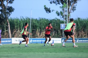 Susul Wigi Pratama, Rifqi Ray Dipanggil TC Timnas Indonesia U-23