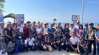 Dibalik Layar Sail to Indonesia, Kisah Relawan Bawean Lestarikan Budaya