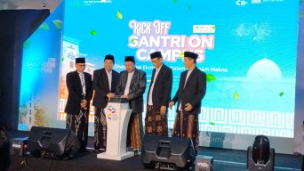 Hari Santri Nasional 2025, Rektor UIN KHAS Jember: Teguhkan Nilai Luhur di Akademik Kampus