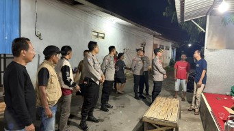 Polres Kediri Kota Sosialisasi Satkamling SIAP, Revitalisasi Sistem Keamanan Lingkungan