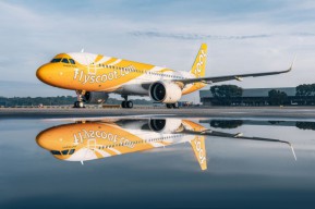 Scoot Buka Rute Penerbangan Labuan Bajo