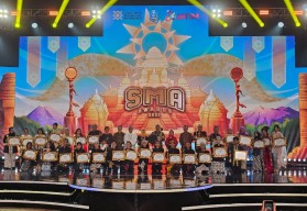 SMA Awards 2025 Sabet Rekor MURI, Khofifah: Ini Bisa Jadi Referensi Nasional