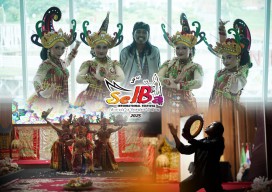 Mahasiswa UIN KHAS Jember Tampil di Malam Puncak SeIBA Internasional