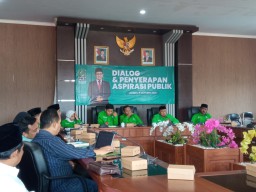 Fraksi PKB Jember Gelar Dialog Publik, Fokus Tingkatkan PAD Daerah
