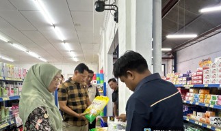Satgas Pangan Ponorogo Pastikan Harga dan Mutu Beras Sesuai HET
