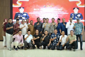 Kapolres Gresik Gandeng Seluruh Kepala Desa, Perkuat Sinergi Jaga Kamtibmas