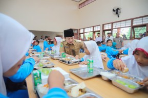 Sekolah Rakyat Trenggalek Resmi Beroperasi, 69 Anak Menjadi Siswa Perdana