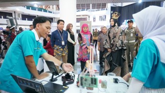 ITS Jadi Katalisator, 1.600 Wirausaha SMA Double Track Jatim Torehkan Rekor MURI