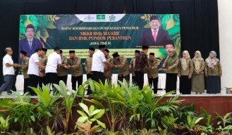 SMK Ma'arif Jatim Siap Cetak Generasi Unggul