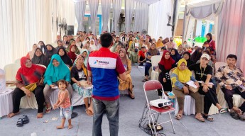 PGN Intensifkan Sosialisasi Jargas di Lumajang, Jamin Pasokan Gas Bumi Aman 24/7