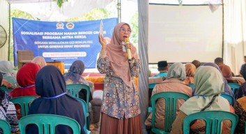 Sinergi Pemerintah dan Masyarakat Sidoarjo Sukseskan Makan Bergizi Gratis