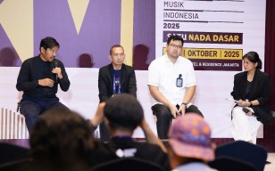 Spotify Masterclass Ramaikan Konferensi Musik Indonesia 2025