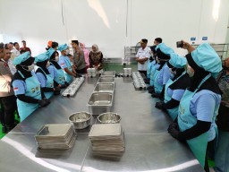 Polres Tulungagung Akan Bangun Tambahan Dua SPPG Tahun Ini