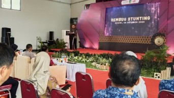 Pemkab Kediri Komitmen Tekan Angka Stunting, Targetkan di Bawah 5 Persen