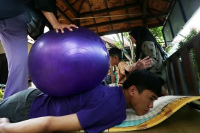 Foto: Menengok Terapi Autis di Malang Autism Center