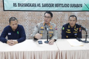 Polda Jatim Kembali Identifikasi Satu Korban Santri Ponpes Al Khoziny Sidoarjo