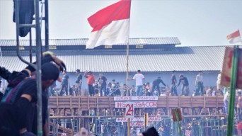 Mengenal Tradisi Roan di Ponpes Lirboyo Kediri: Kikis Ego, Khidmah kepada Guru