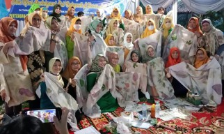 Pertamina Berdayakan Wanita Surabaya Lewat Fashion
