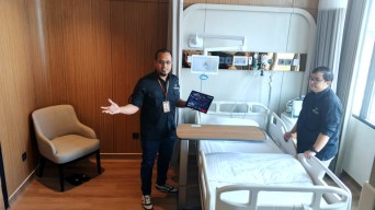 Waron Hospital Surabaya Hadir dengan Konsep Smart Hospital Bernuansa Premium