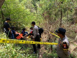 Kerangka Manusia Ditemukan Pencari Kroto di Tulungagung