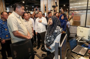 Pelayanan PBG di MPP Siola Surabaya Tercepat, 15 Menit Selesai