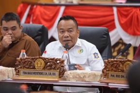 Gerindra Surabaya: Gen Z Harus Jadi Agen Perubahan Era Disrupsi