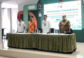 Pemkot Kediri Gelar Bimtek Sekolah Ramah Anak dan UKS
