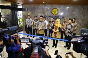 Gubernur Khofifah Tegaskan Kesiapan Jatim Dukung Program Swasembada Susu dan Gula