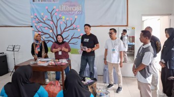Pelatihan Merajut di Lapas Kediri Beri Peluang Premi bagi Warga Binaan