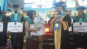 Kisah Pilu Mahasiswa di Kediri, Meninggal Kecelakaan Jelang Wisuda
