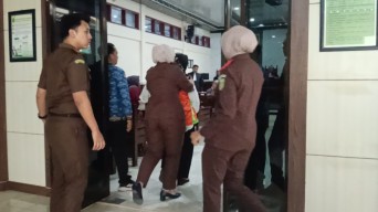 Sidang Perdana Kasus Arisan Bodong Lamongan, Korban Tuntut Pengembalian Uang