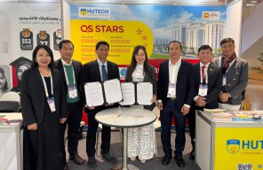 ITS Perkuat Jaringan Global di QS Higher Ed Summit Asia Pacific 2025
