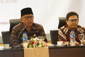 HLM TPID Kota Kediri, Gus Qowim Tegaskan Sinergi Pengendalian Inflasi Jelang Nataru