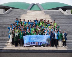 Delegasi UIN KHAS Jember Ikuti The 2nd International Summer Class 2025 di DPR RI