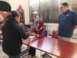 Kantor Pos Tulungagung Salurkan BLT Kesra Untuk Ribuan Keluarga Penerima Manfaat