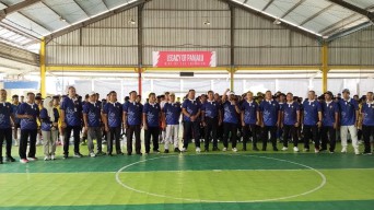 1.300 Pelajar Ikuti Futsal Bupati Cup 2025, Pemkab Kediri Dukung Prestasi Atlet