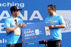 BNI dan ITS Kolaborasi Dorong Filantropi Pendidikan Digital Melalui Dana Abadi