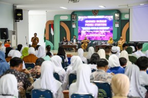 Pemkot Kediri Dorong Remaja Jadi Agen Perubahan Cegah Stunting dan Stop Bullying