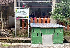 Desa Suci Jember Jadi Role Model Proklim