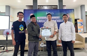 Fakultas Dakwah UIN KHAS Jember Kembangkan Potensi Mahasiswa di Luar Kelas
