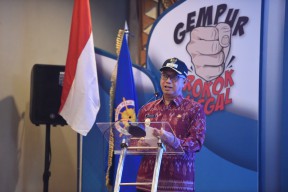 Gus Qowim Apresiasi Kinerja Satpol PP dan Damkar, Tekankan Integritas Tanpa Kompromi