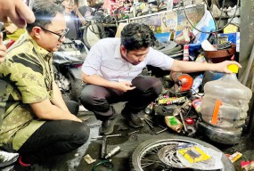 Pertamina Jatim Gercep Tangani Keluhan BBM, Wagub Jamin Layanan Cepat