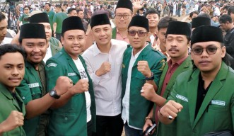 Ansor Sebut Sikap Eri Cahyadi ke Staf Medsos Adalah Teladan Langka