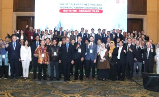 BSN Perkuat Posisi RI di Forum Standar Keramik Internasional