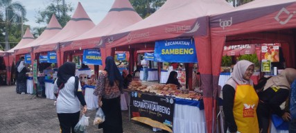 Gebyar UMKM Lamongan, Wadahi Potensi Produk Lokal Daerah