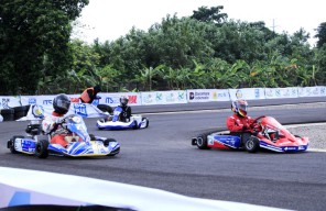 Sirkuit ITS Resmi Jadi Panggung Balap Gokart Listrik PLN ICE 2025