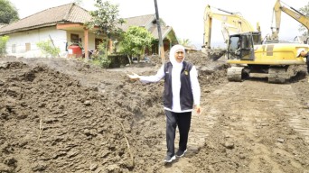 Khofifah Gerak Cepat Pimpin Penanganan Dampak APG Semeru, Pastikan Terintegrasi