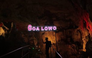 Tahun Depan Disparbud Trenggalek Lakukan Pengembangan Wisata Goa Lowo