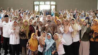 Mas Dhito Segera Angkat 1.585 Guru Honorer di Kediri jadi PPPK Paruh Waktu