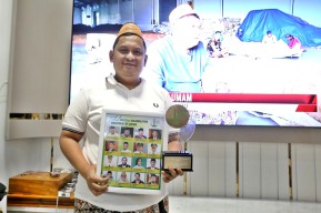 Bukan Pabrikan Besar, Tokoh Ini Jadi Pilar Ekonomi Petani Tembakau Madura